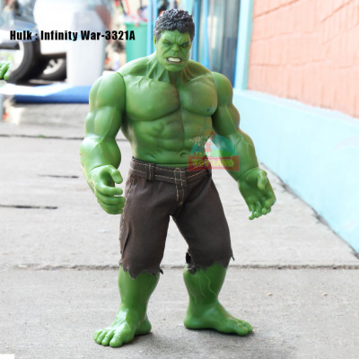 Hulk : Infinity War - 3321A